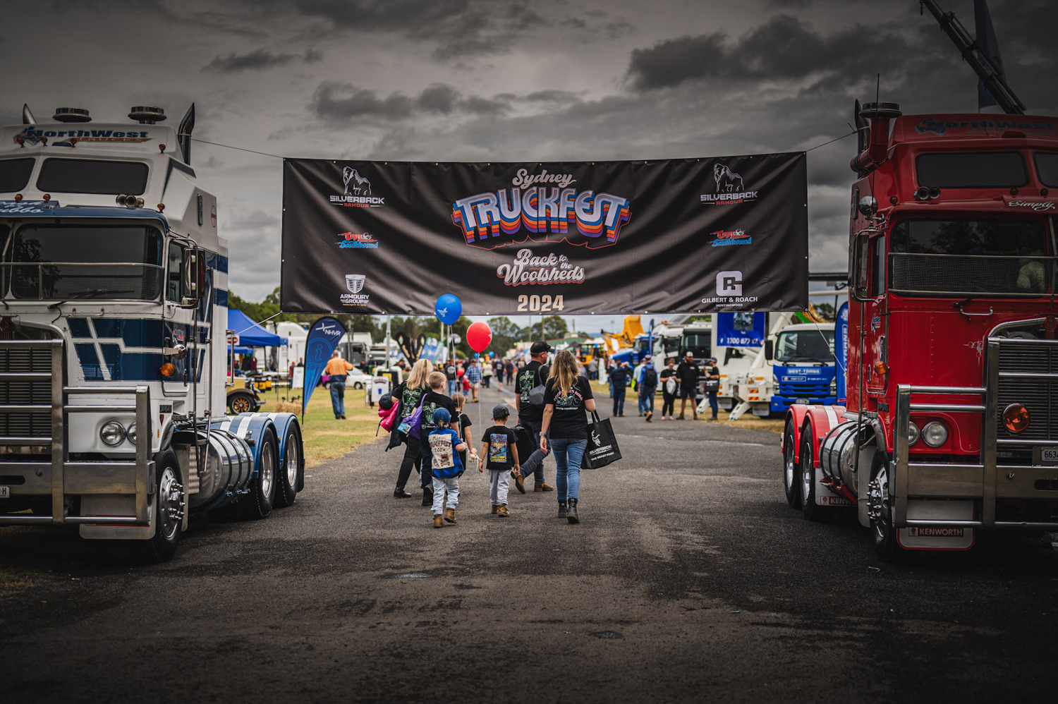 Sydney-Truckfest-